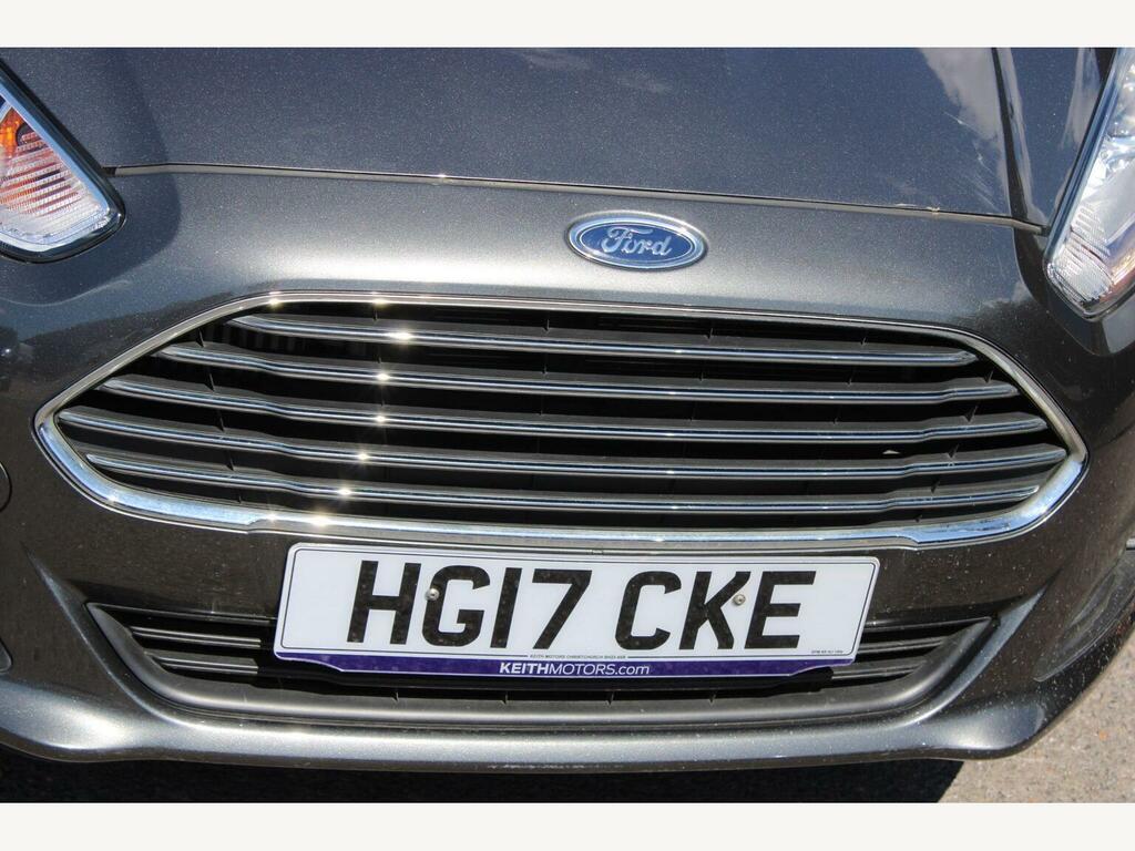 Ford Fiesta 1.0T Ecoboost Titanium Hatchback #6