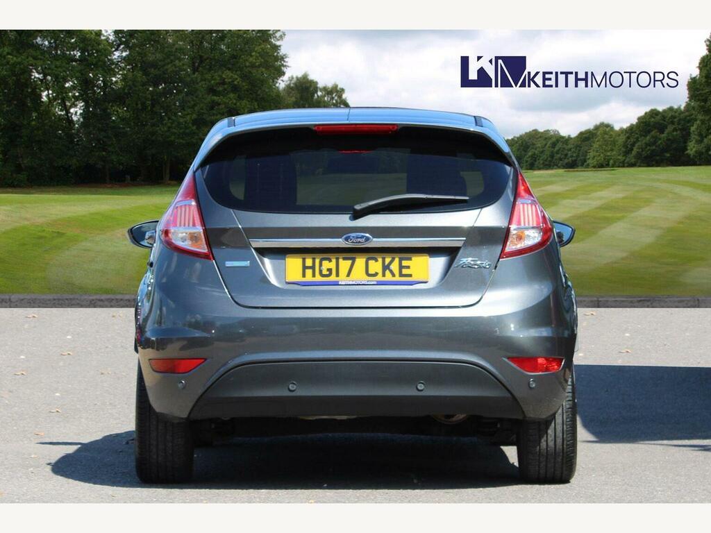 Ford Fiesta 1.0T Ecoboost Titanium Hatchback #3