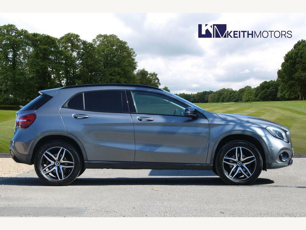 Mercedes-Benz GLA Class 1.6 Gla200 Urban Edition 7G-dct #4