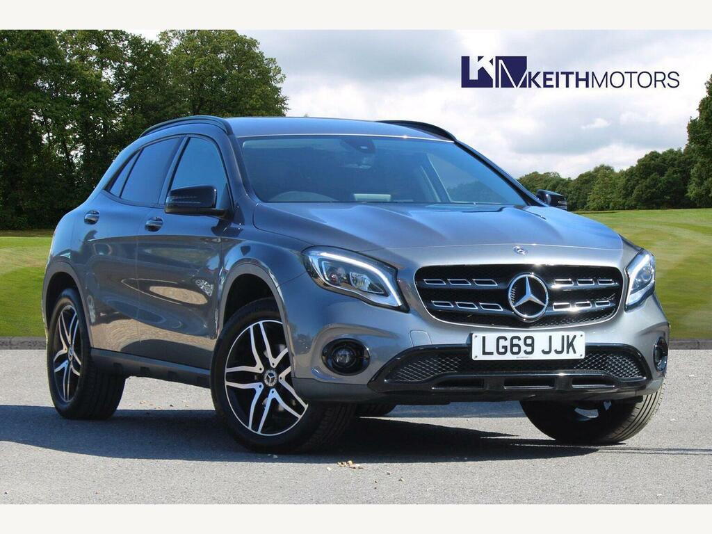 Mercedes-Benz GLA Class 1.6 Gla200 Urban Edition 7G-dct