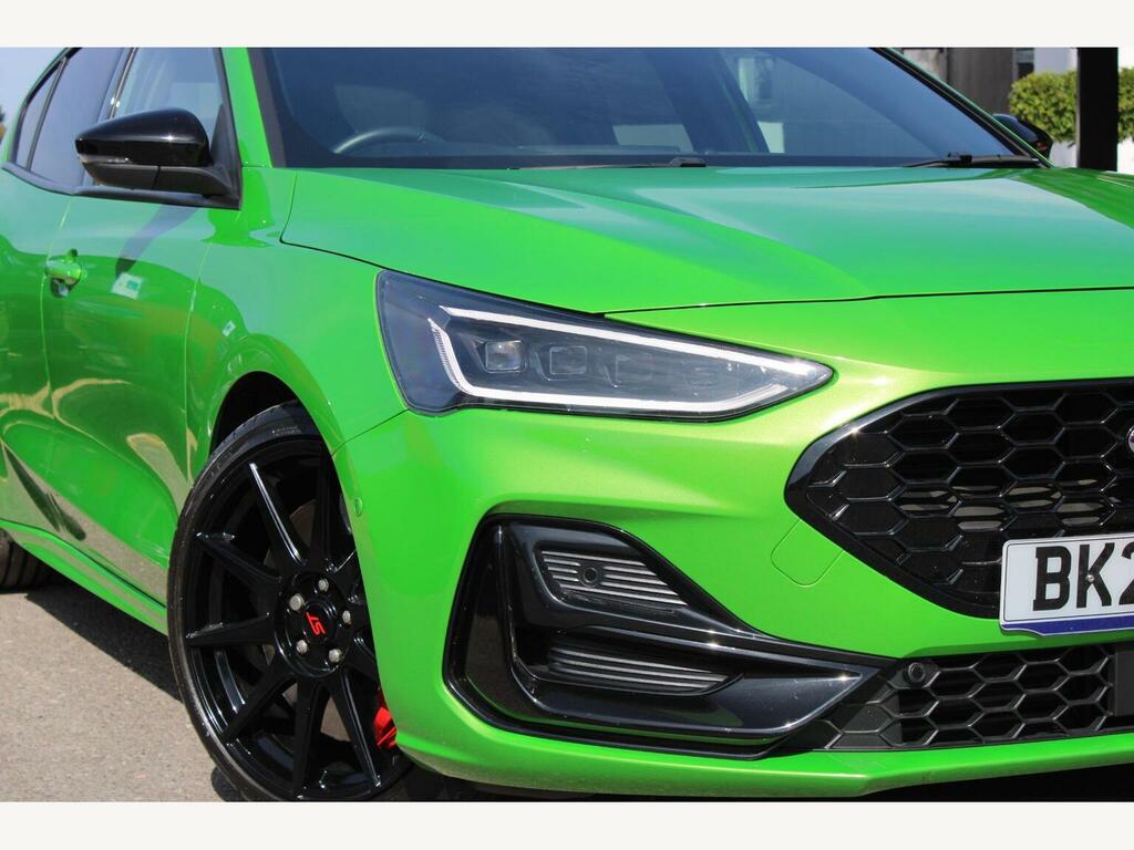 Ford Focus 2.3T Ecoboost St  #5