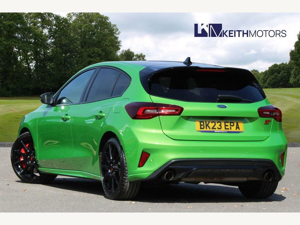 Ford Focus 2.3T Ecoboost St  #2