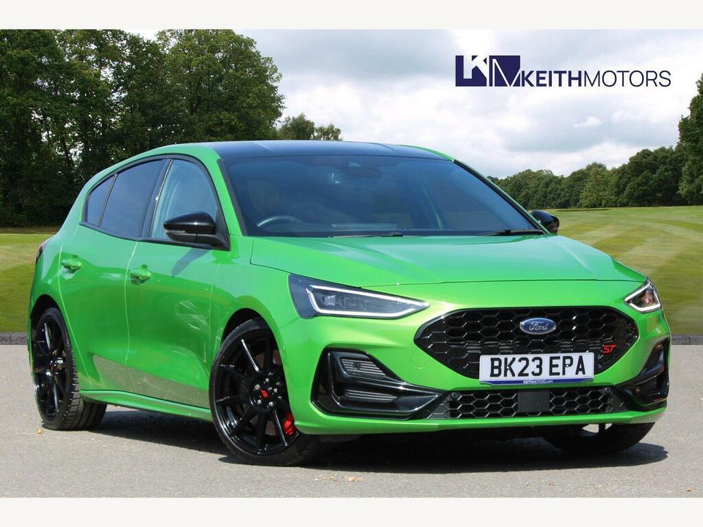 Ford Focus 2.3T Ecoboost St 