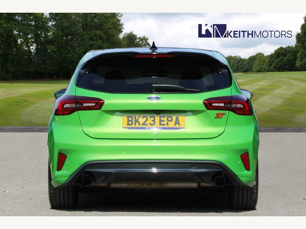 Ford Focus 2.3T Ecoboost St  #3