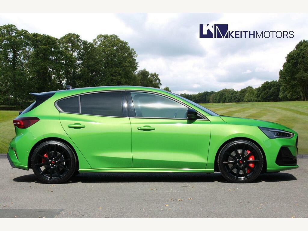 Ford Focus 2.3T Ecoboost St  #4