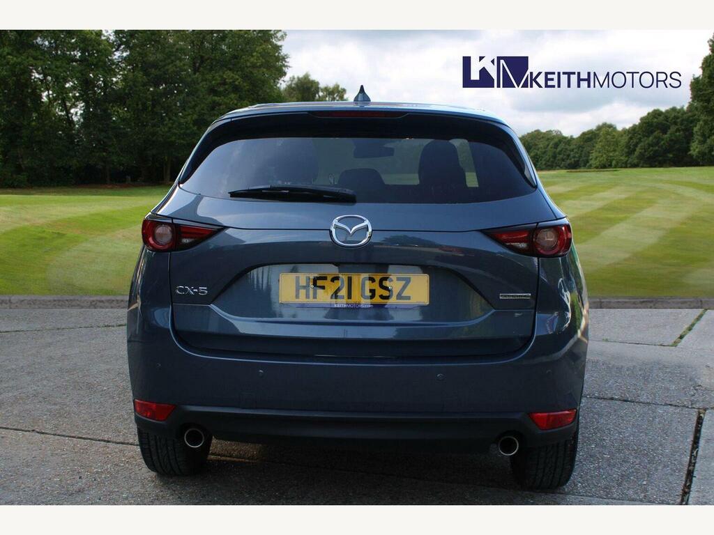 Mazda CX-5 2.0 Skyactiv-g Sport  #5