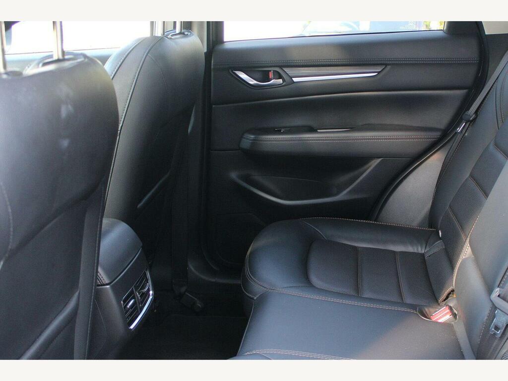 Mazda CX-5 Sport Red #21