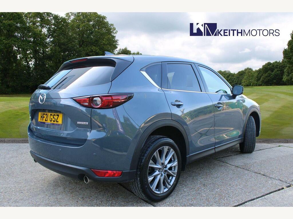 Mazda CX-5 2.0 Skyactiv-g Sport  #3
