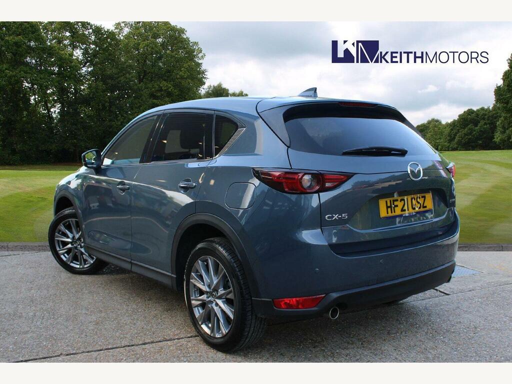 Mazda CX-5 2.0 Skyactiv-g Sport  #2