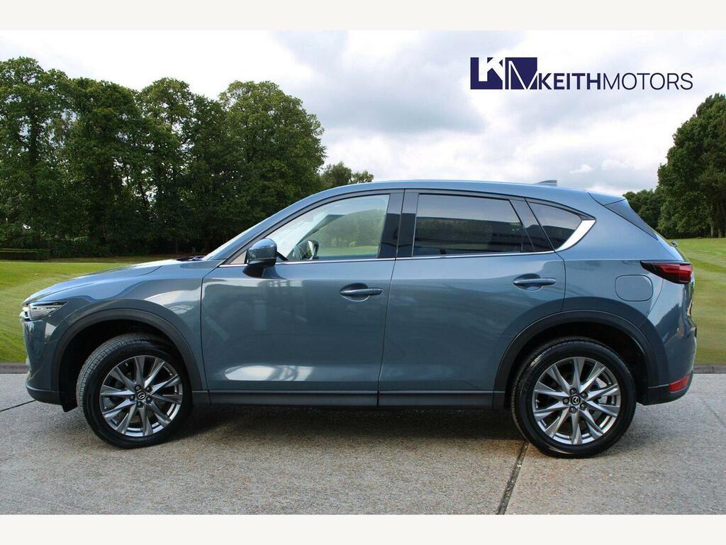Mazda CX-5 2.0 Skyactiv-g Sport  #4