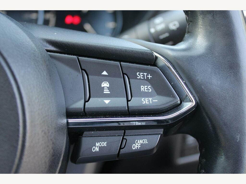 Mazda CX-5 Sport Red #34