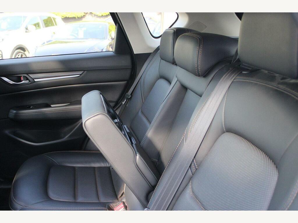 Mazda CX-5 Sport Red #23