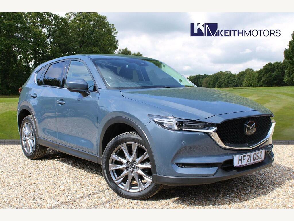 Mazda CX-5 2.0 Skyactiv-g Sport 