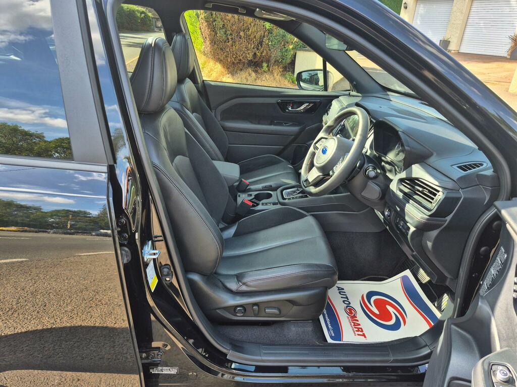 Subaru Forester 2.0 I E-boxer Touring Lineartronic 4Wd Euro 6 Ss Black #3