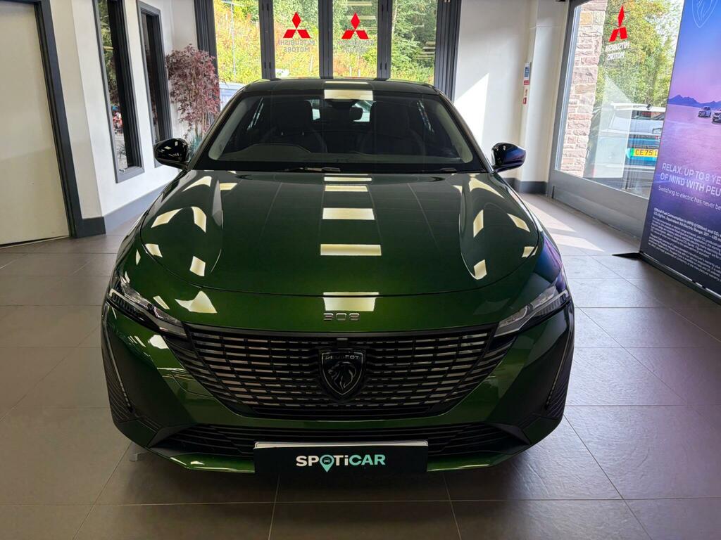 Peugeot 308 1.2 Puretech Allure Eat Euro 6 Ss Green #2