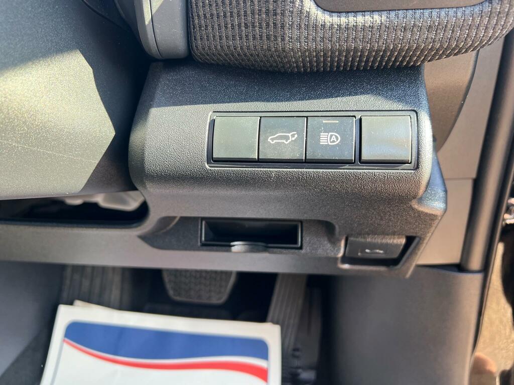 Subaru Solterra Suv Silver #37