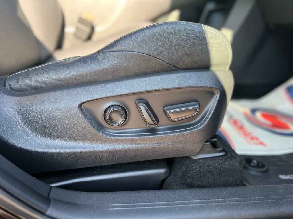 Subaru Solterra Suv Silver #30