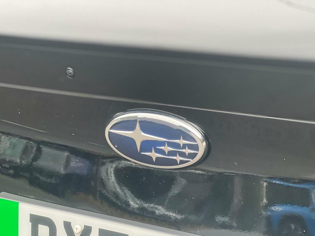 Subaru Solterra Suv Silver #8