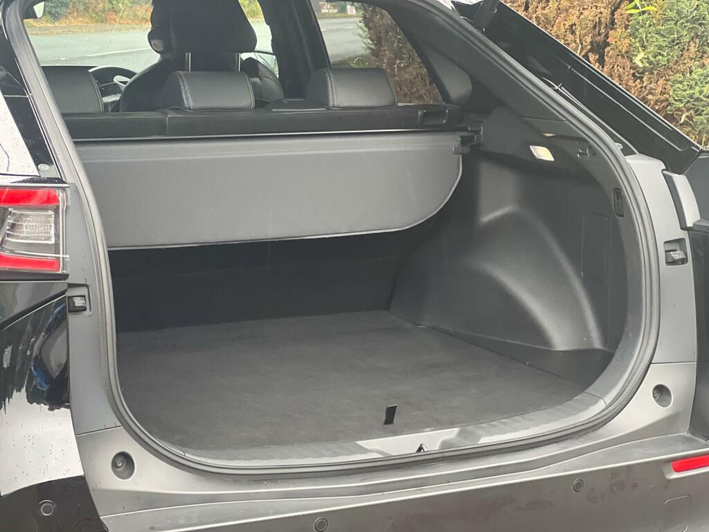 Subaru Solterra Suv Silver #18