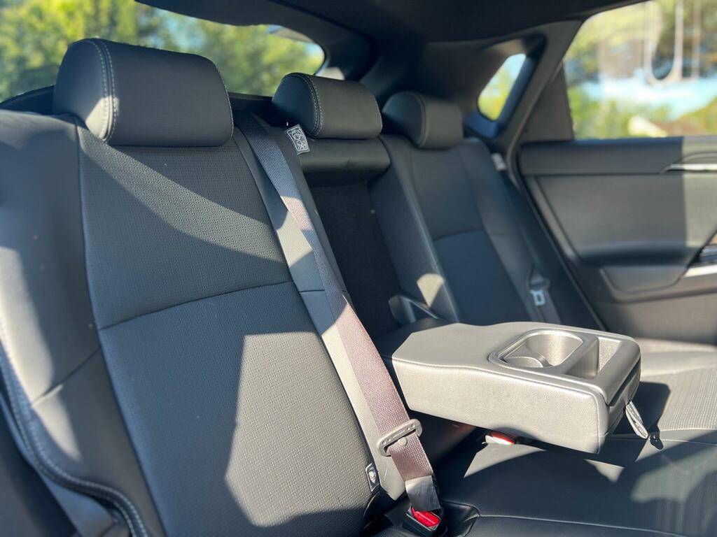 Subaru Solterra Suv Silver #34