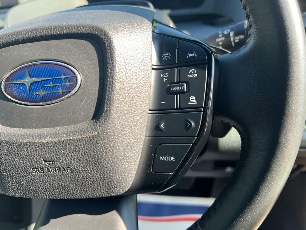 Subaru Solterra Suv Silver #38
