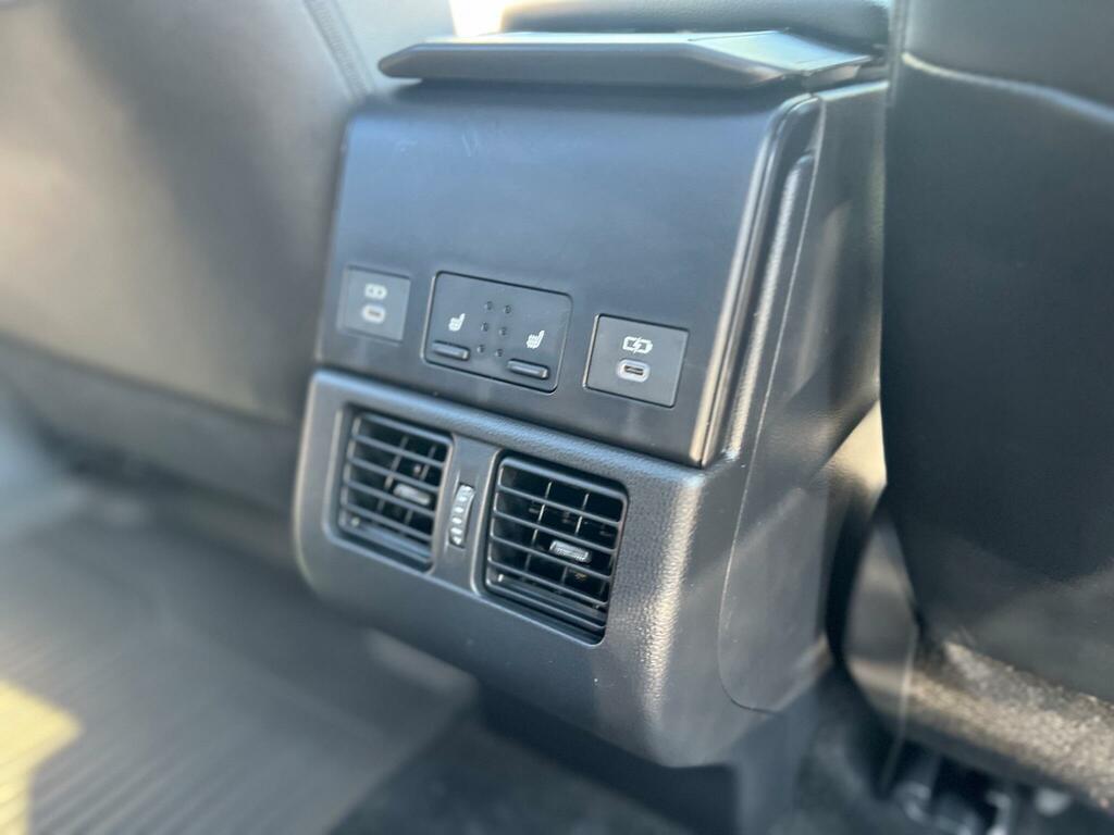 Subaru Solterra Suv Silver #35
