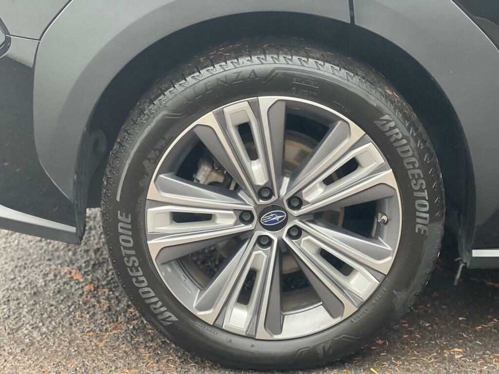 Subaru Solterra Suv Silver #14