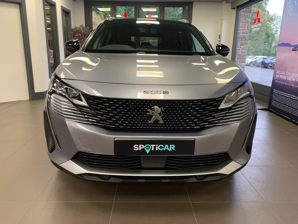 Peugeot 5008 1.2 Puretech Gt Suv Eat Euro 6 Ss 1 Grey #2