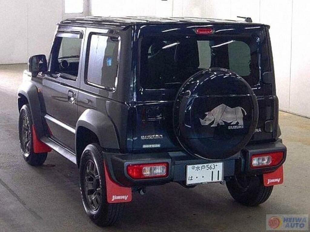 Suzuki Jimny Suv 1.5 Sz5 Allgrip Euro 6 202020  #2