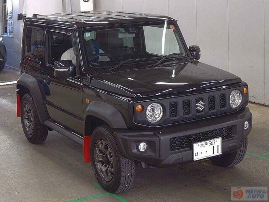 Suzuki Jimny Suv 1.5 Sz5 Allgrip Euro 6 202020 