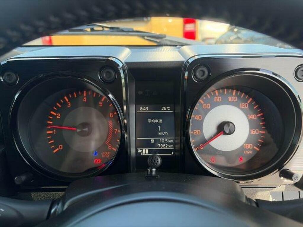 Suzuki Jimny Suv 1.5 Sz5 Allgrip Euro 6 202020  #3