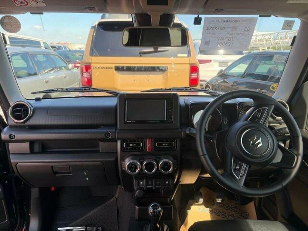 Suzuki Jimny Suv 1.5 Sz5 Allgrip Euro 6 202020  #6