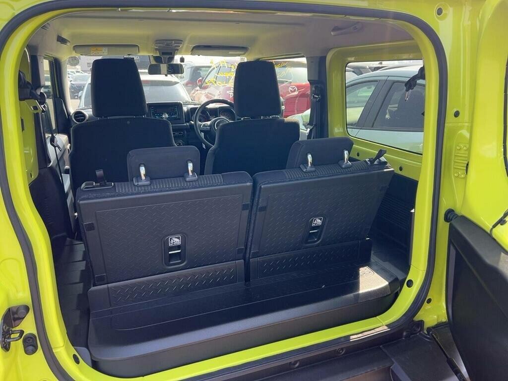 Suzuki Jimny Suv 1.5 Lcv Allgrip Euro 6 202424 Yellow #3