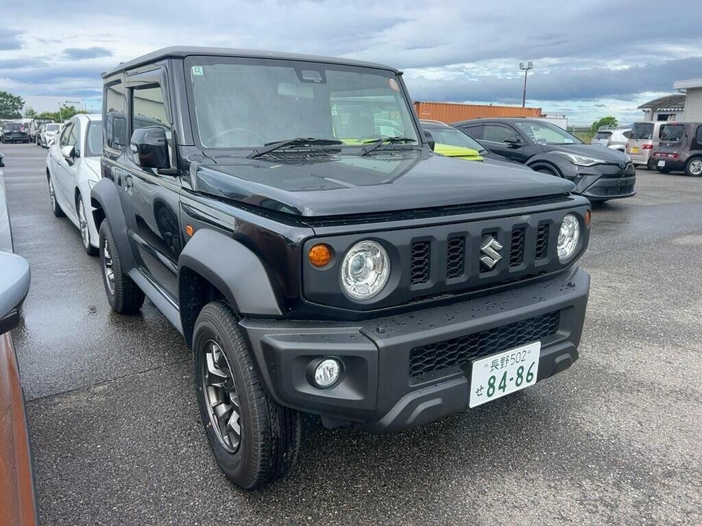 Suzuki Jimny Suv 1.5 Sz5 Allgrip Euro 6 202020 
