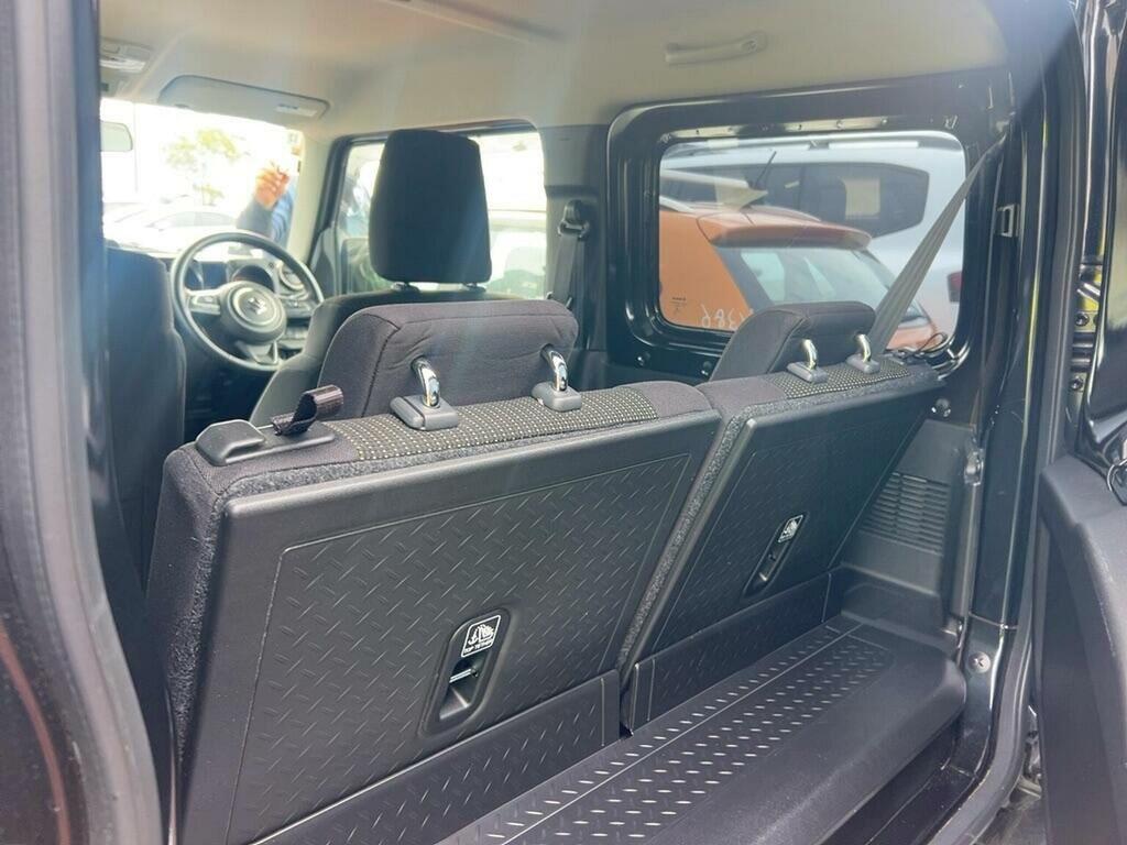 Suzuki Jimny Suv 1.5 Sz5 Allgrip Euro 6 202020  #6