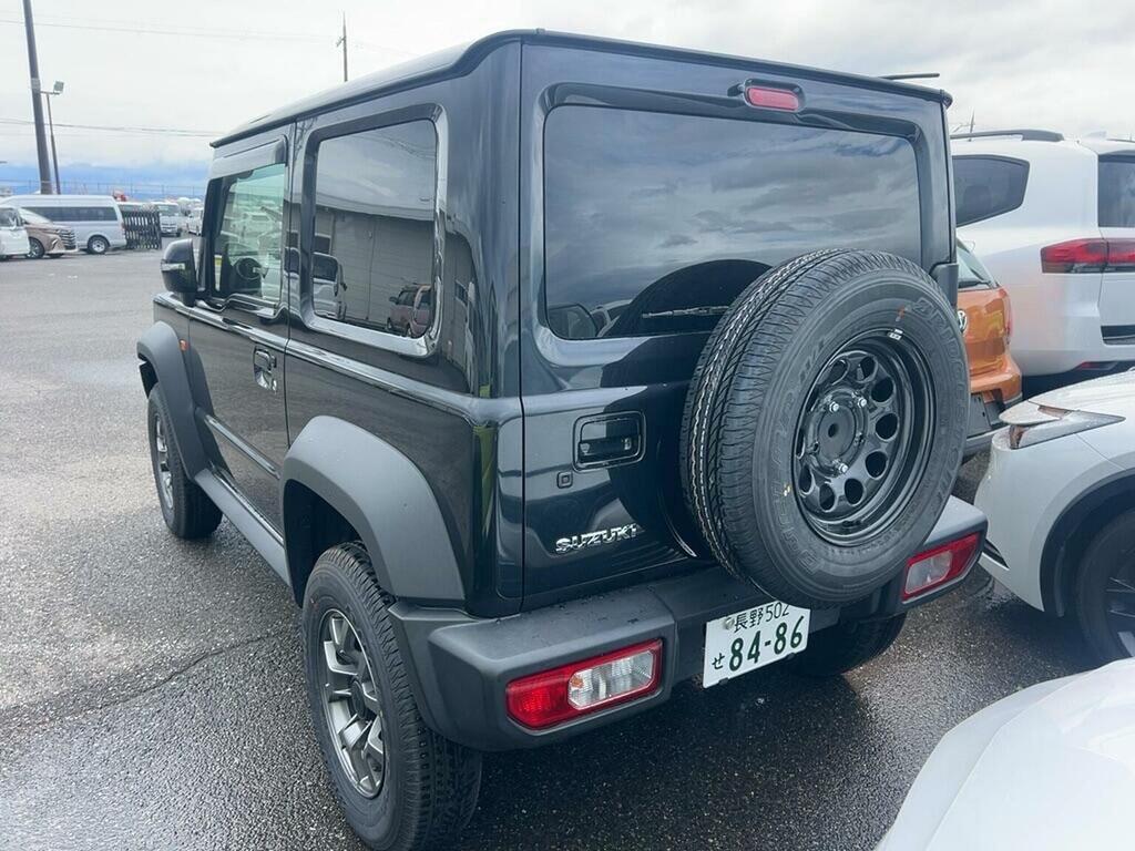 Suzuki Jimny Suv 1.5 Sz5 Allgrip Euro 6 202020  #2