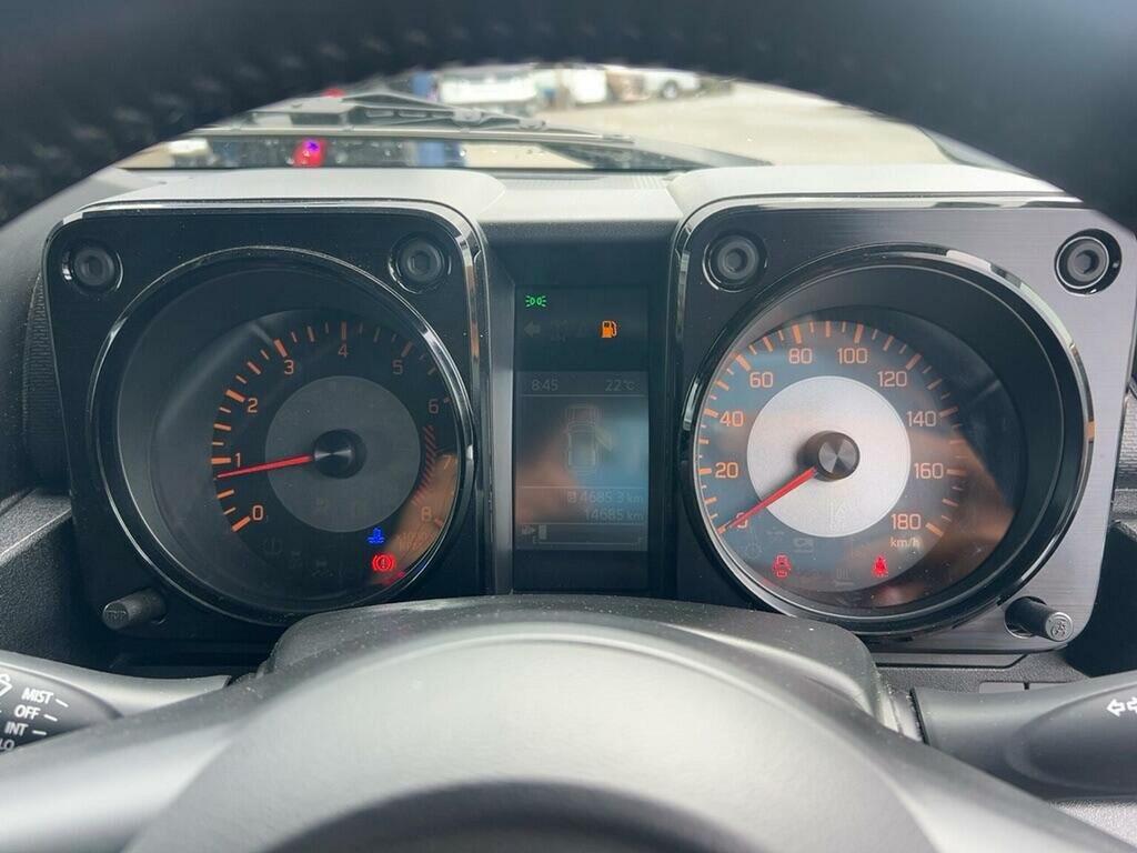 Suzuki Jimny Suv 1.5 Sz5 Allgrip Euro 6 202020  #3