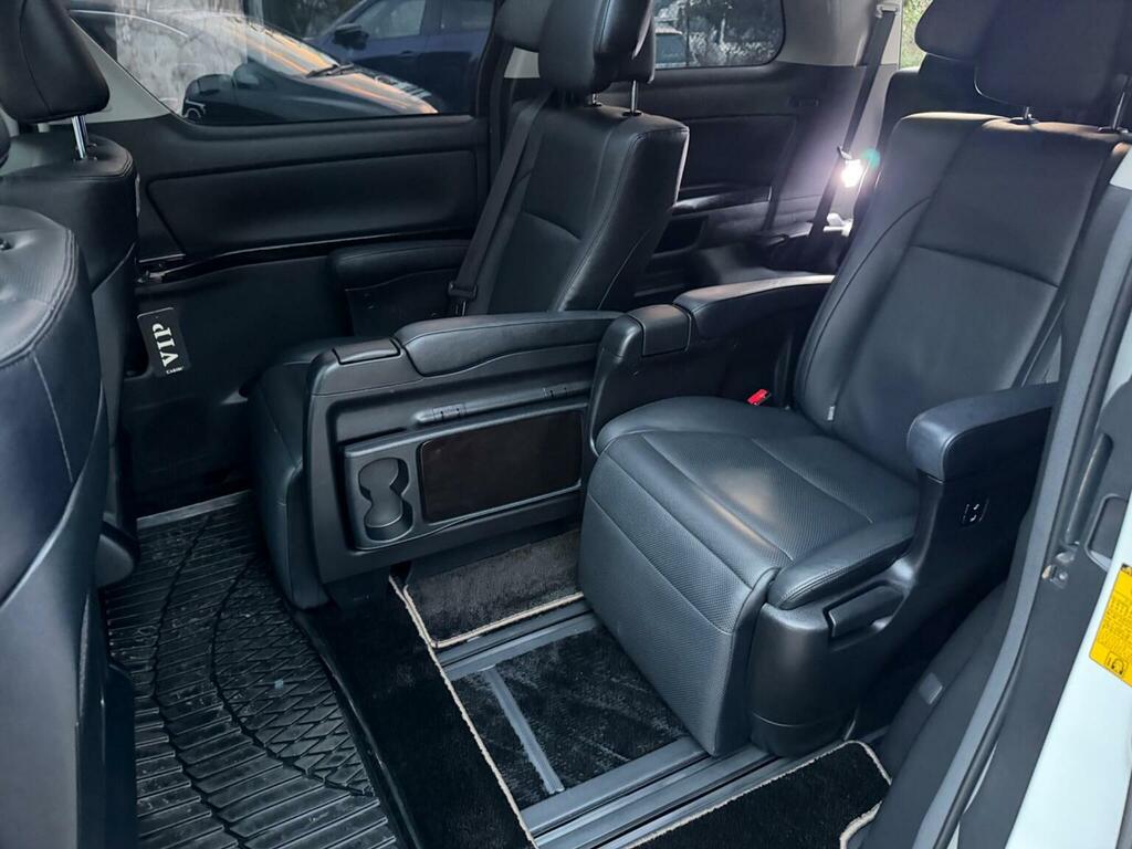 Toyota Alphard V Black #23