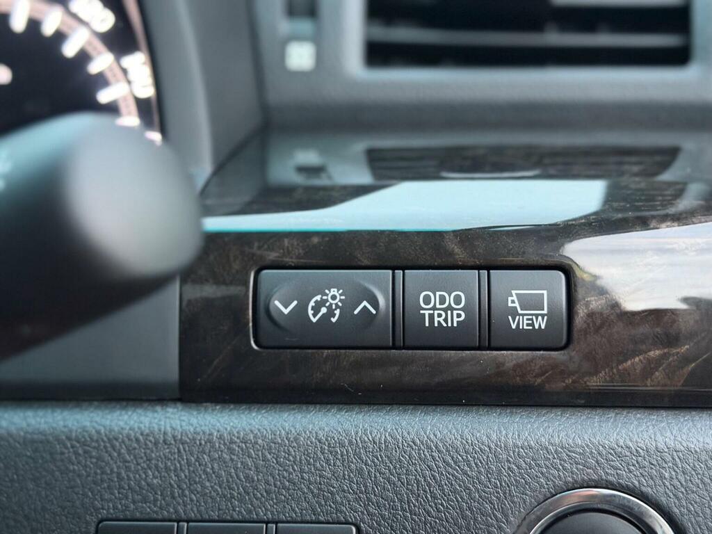 Toyota Alphard V Black #43