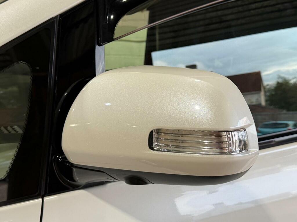 Toyota Alphard V Black #15