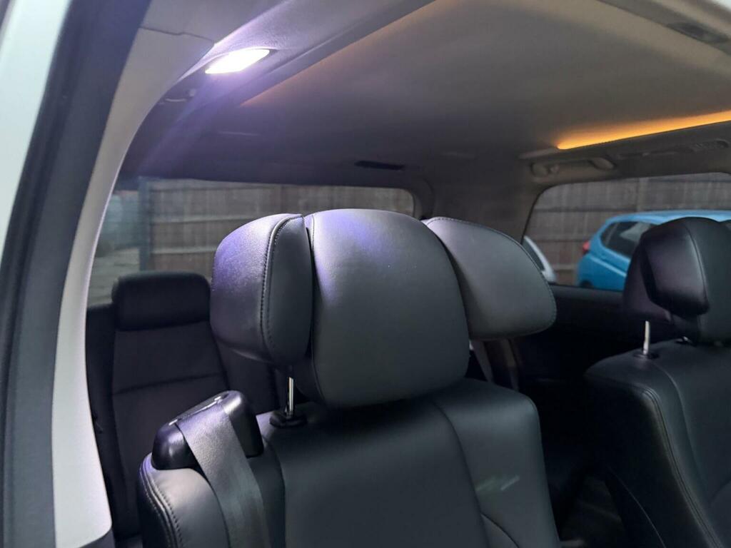 Toyota Alphard V Black #61