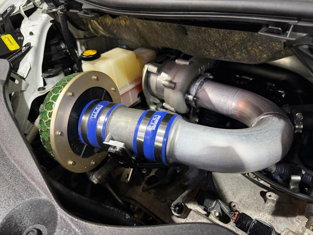 Toyota Alphard V Black #76