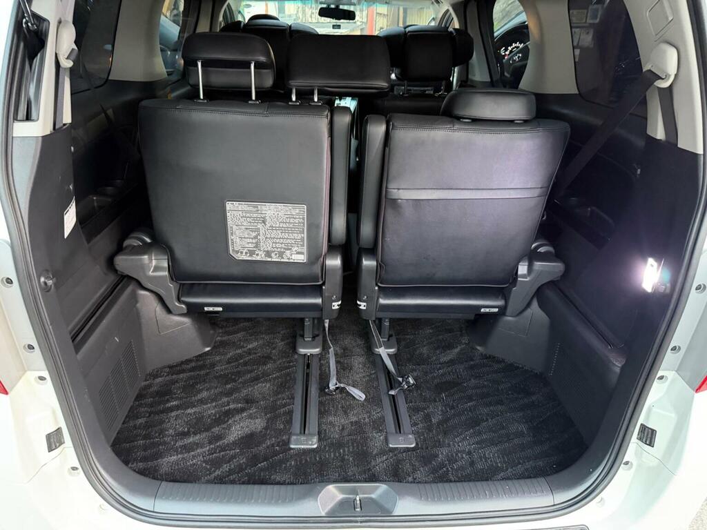 Toyota Alphard V Black #26