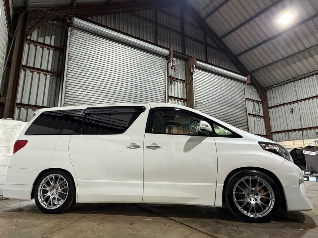 Toyota Alphard Other 3.5 V6 350S C Package Hks Supercharged 2013 #6
