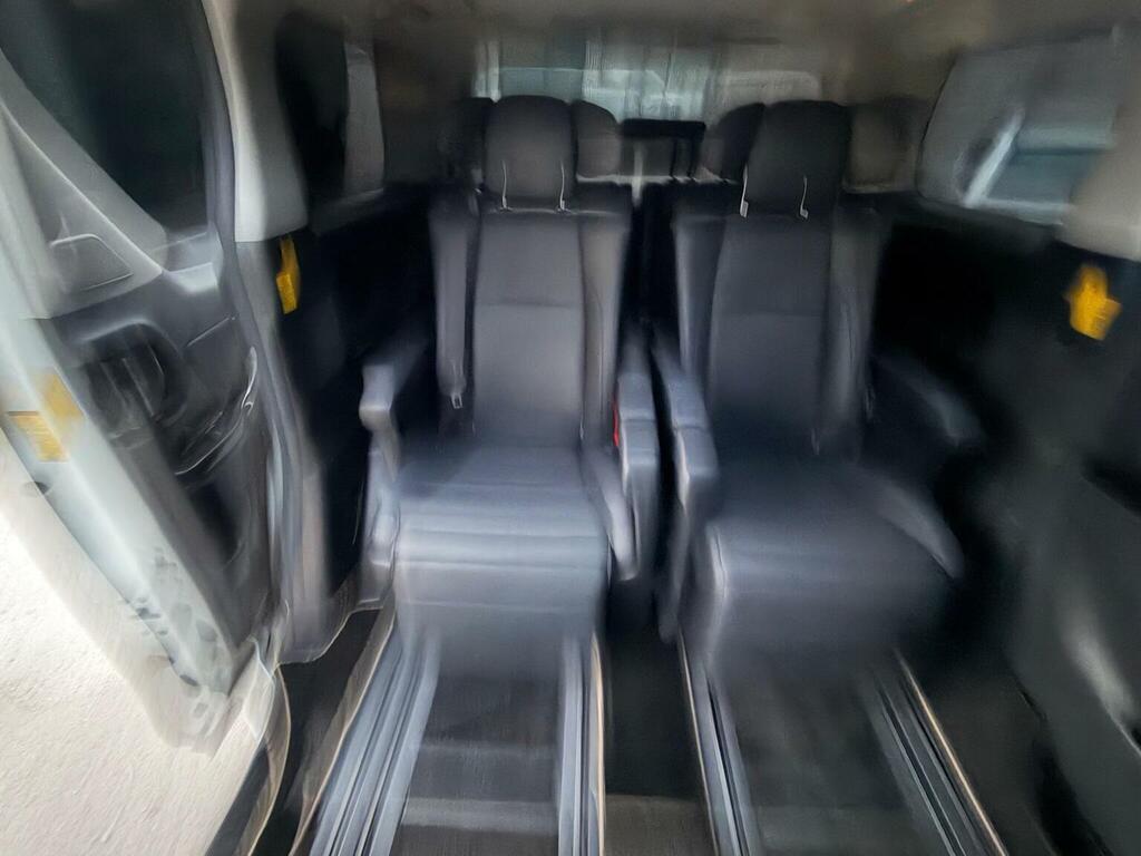 Toyota Alphard V Black #18