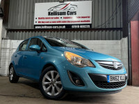 Vauxhall Corsa Active Silver #26
