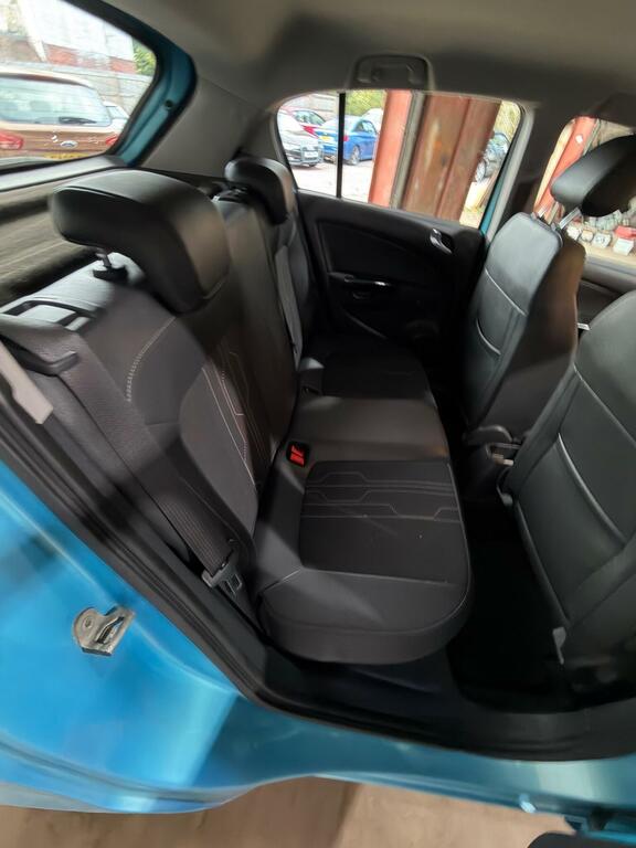 Vauxhall Corsa Active Silver #23