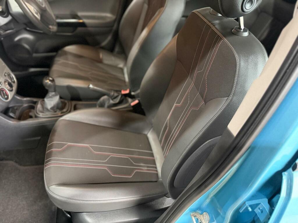 Vauxhall Corsa Active Silver #13