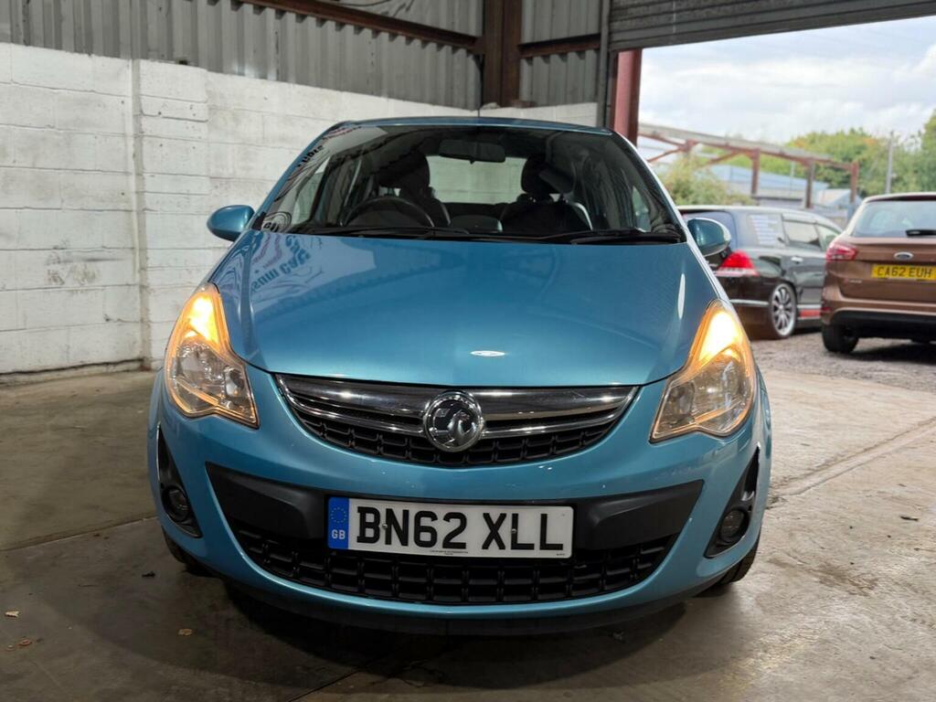 Vauxhall Corsa Active Silver #18