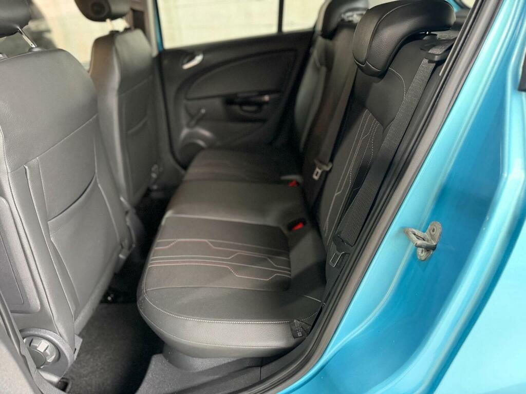 Vauxhall Corsa Active Silver #14
